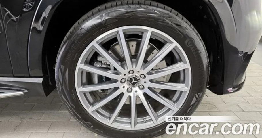 Mercedes-Benz Gls-Class 