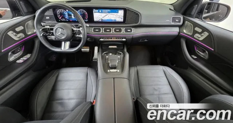 Mercedes-Benz Gls-Class 