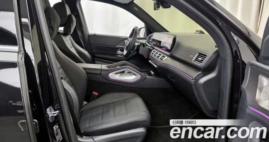 Mercedes-Benz Gls-Class 