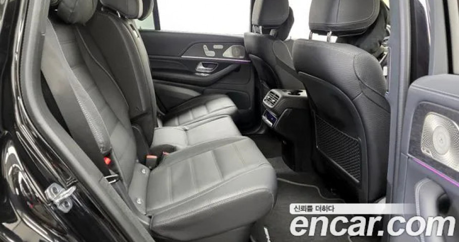 Mercedes-Benz Gls-Class 