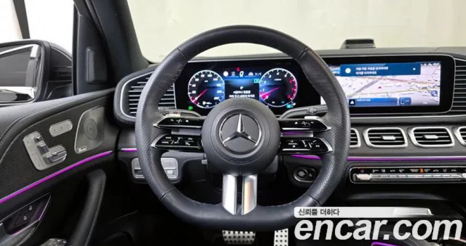 Mercedes-Benz Gls-Class 