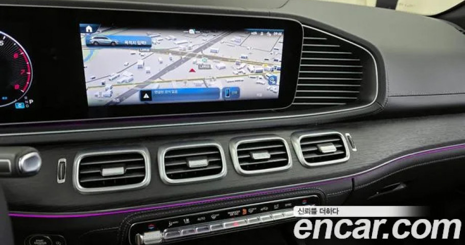 Mercedes-Benz Gls-Class 