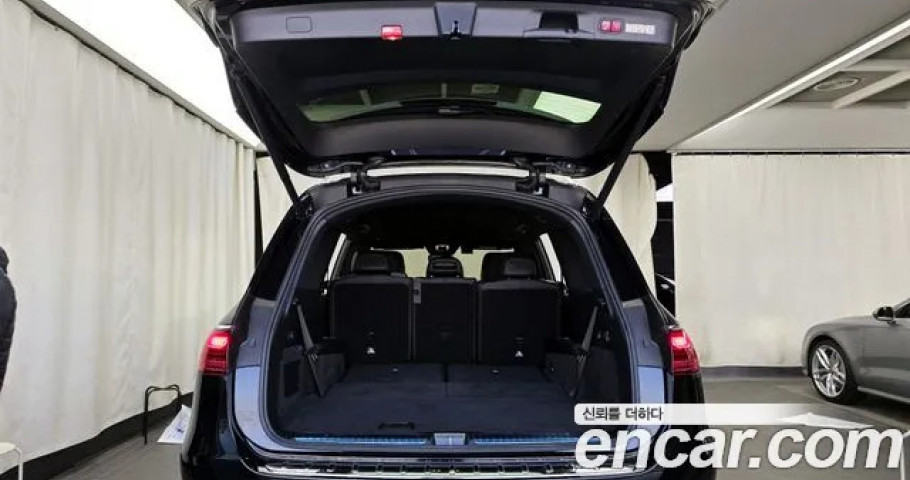 Mercedes-Benz Gls-Class 