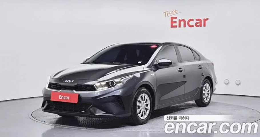 Kia K3 (Cerato) 