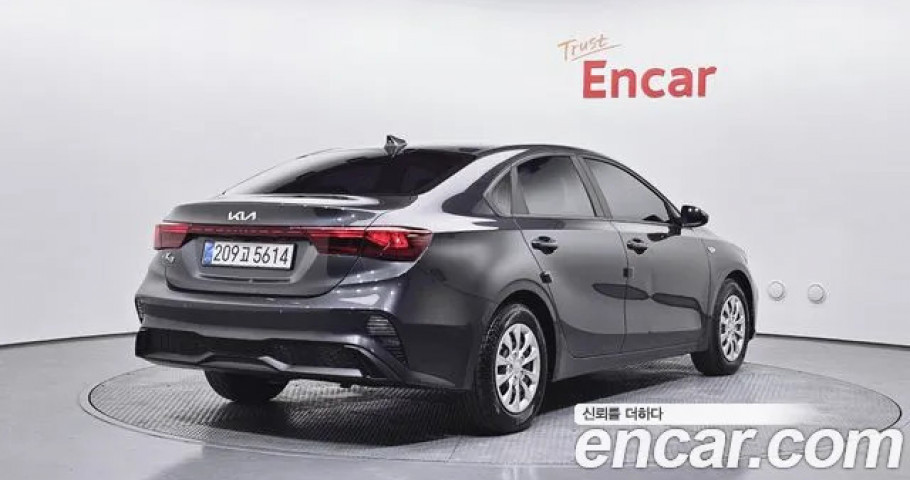 Kia K3 (Cerato) 