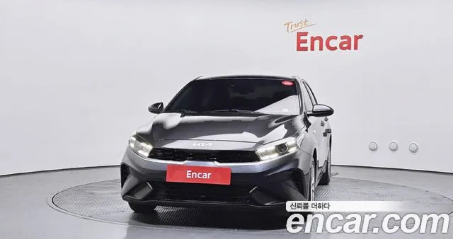 Kia K3 (Cerato) 