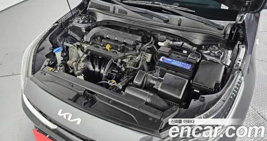 Kia K3 (Cerato) 