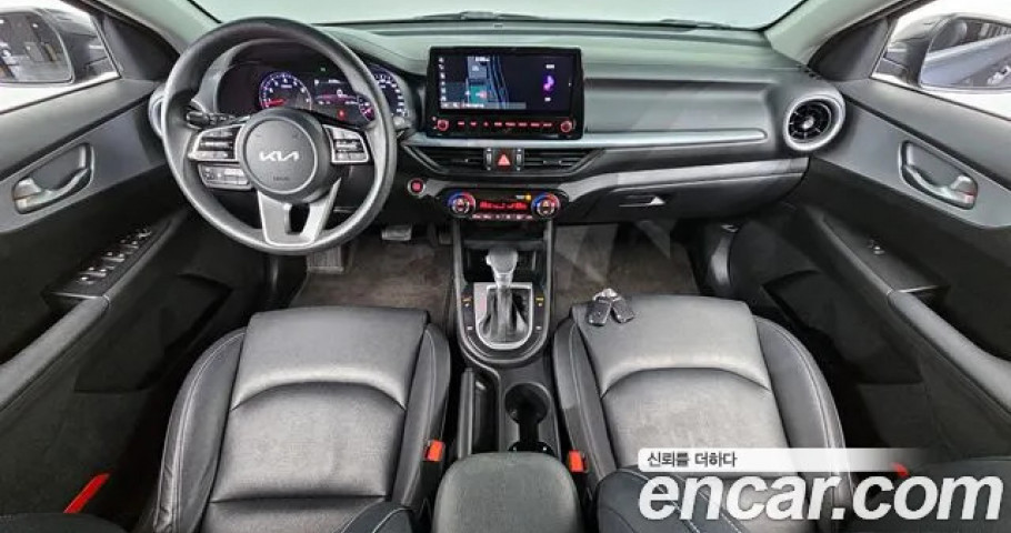 Kia K3 (Cerato) 