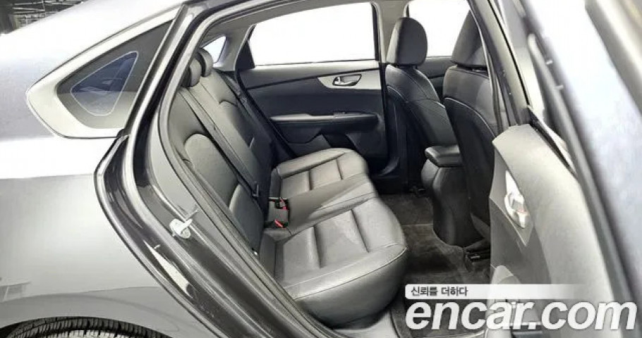 Kia K3 (Cerato) 