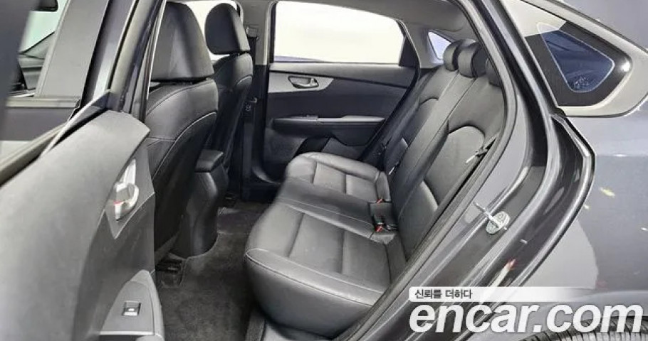 Kia K3 (Cerato) 