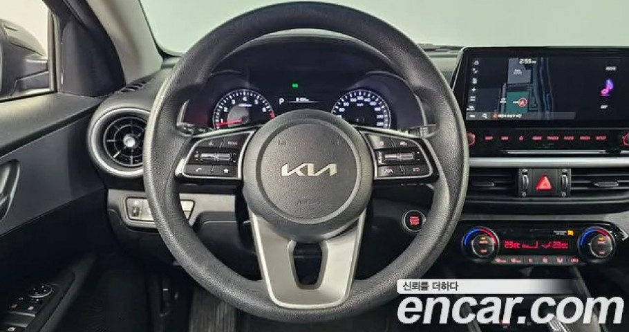Kia K3 (Cerato) 