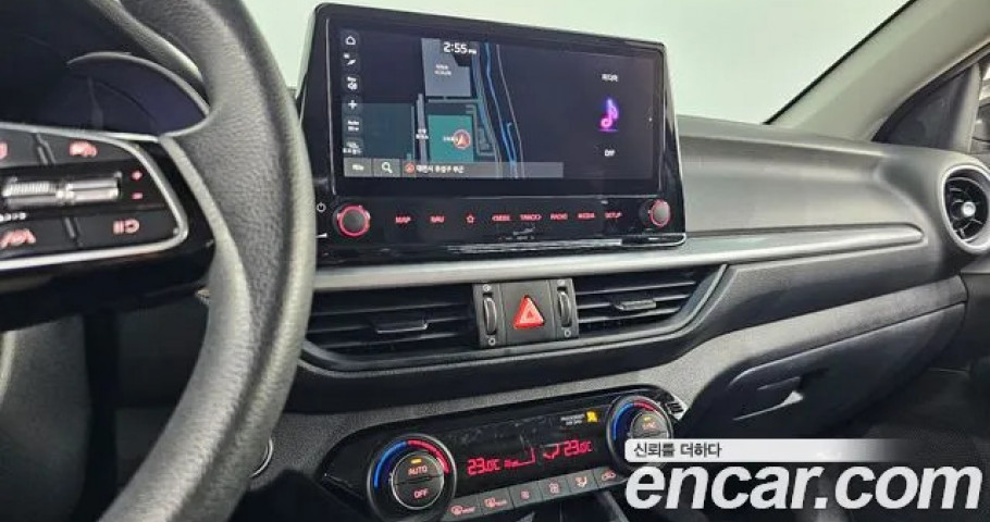 Kia K3 (Cerato) 