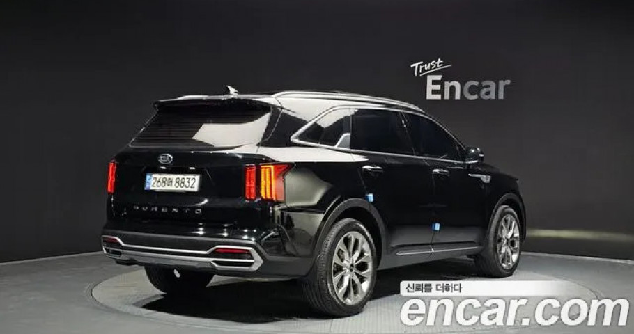 Kia Sorento 