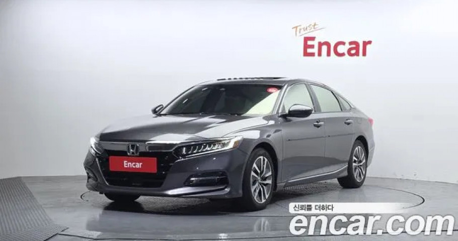 Honda Accord 