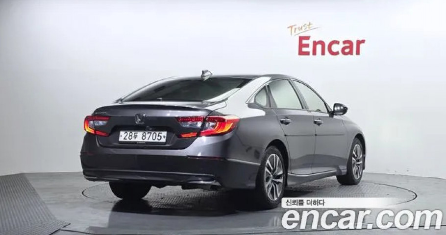 Honda Accord 
