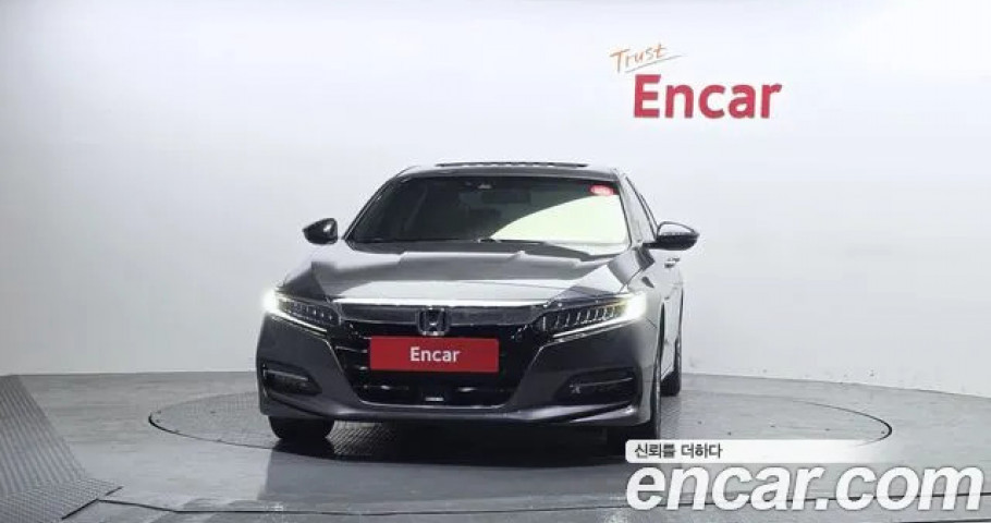 Honda Accord 