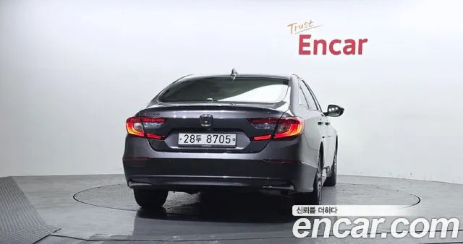 Honda Accord 