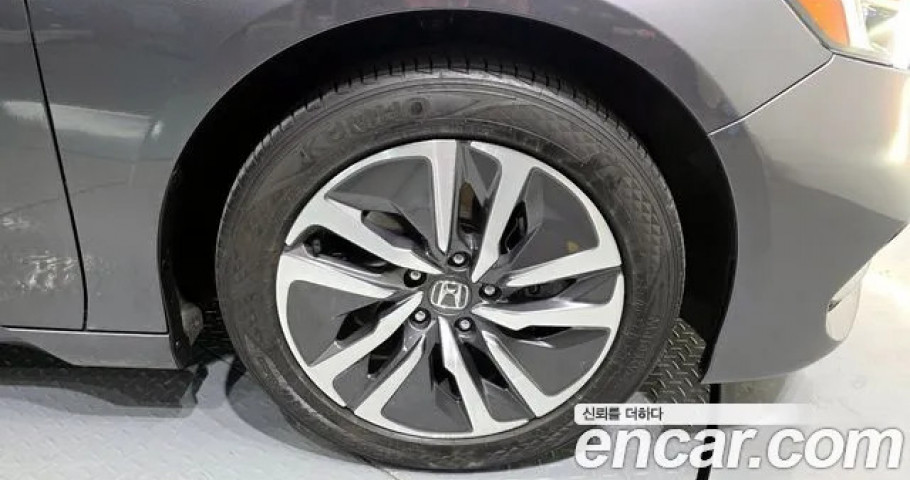 Honda Accord 