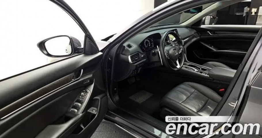 Honda Accord 