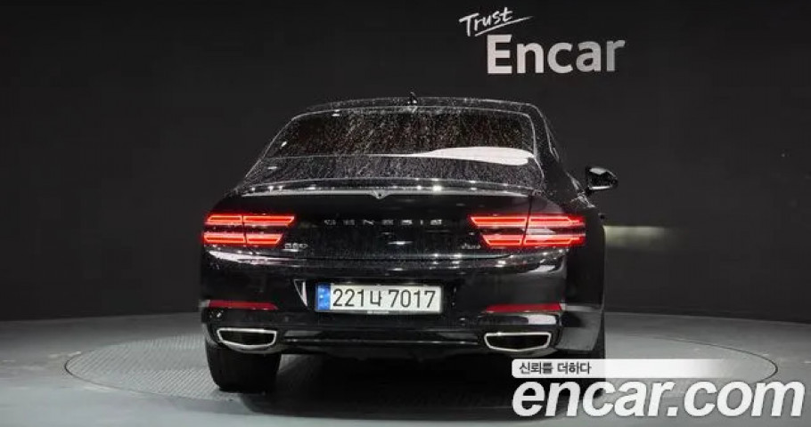 Genesis G80 