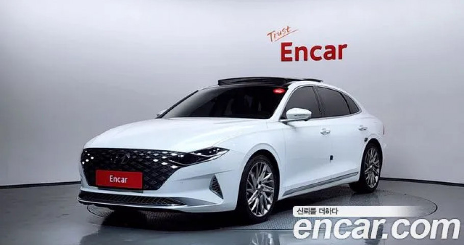 Hyundai Grandeur 