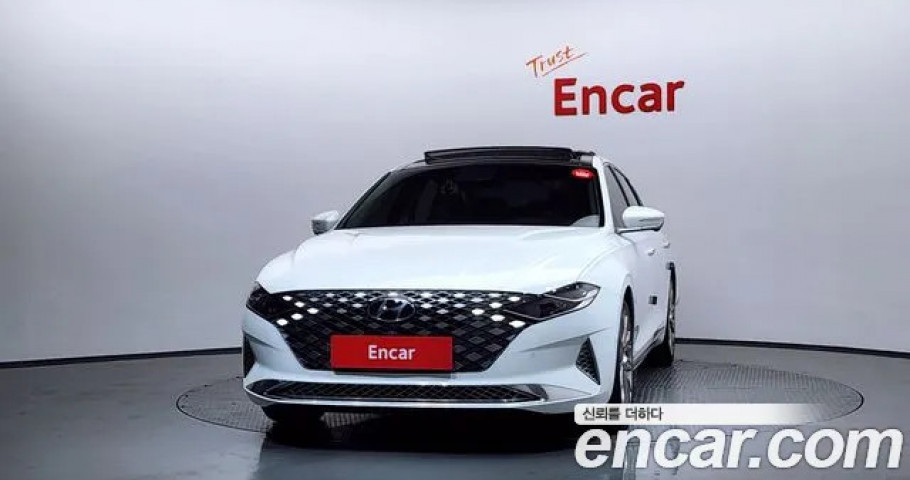 Hyundai Grandeur 