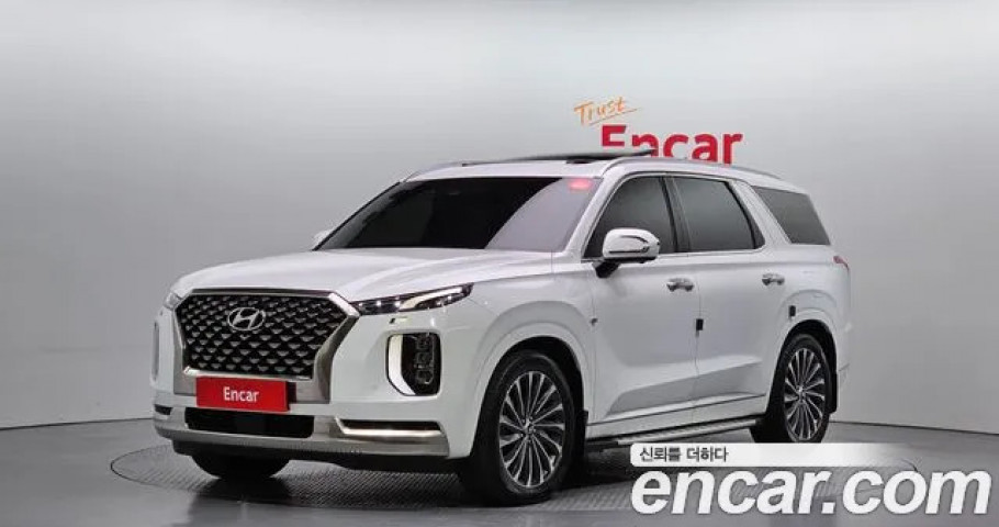 Hyundai Palisade 