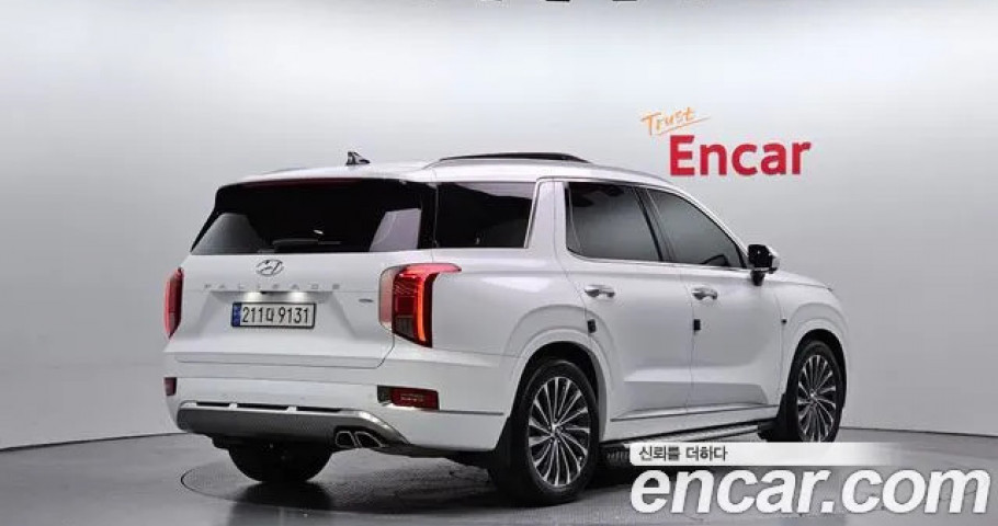 Hyundai Palisade 