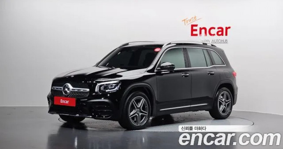 Mercedes-Benz Glb-Class 
