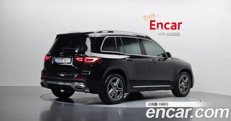 Mercedes-Benz Glb-Class 