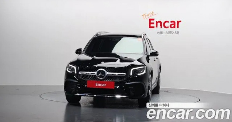 Mercedes-Benz Glb-Class 