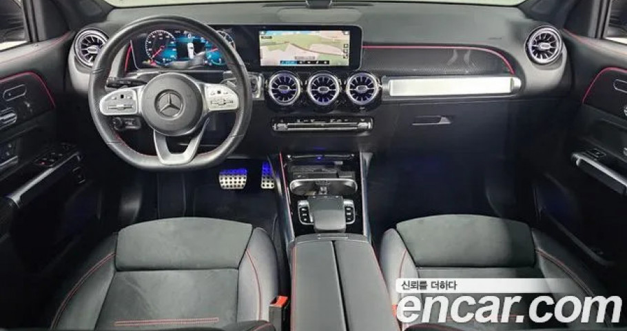 Mercedes-Benz Glb-Class 