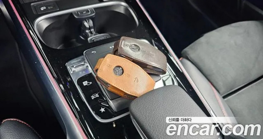 Mercedes-Benz Glb-Class 