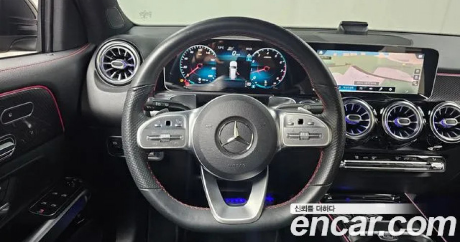 Mercedes-Benz Glb-Class 