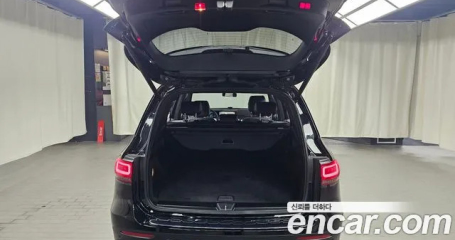 Mercedes-Benz Glb-Class 