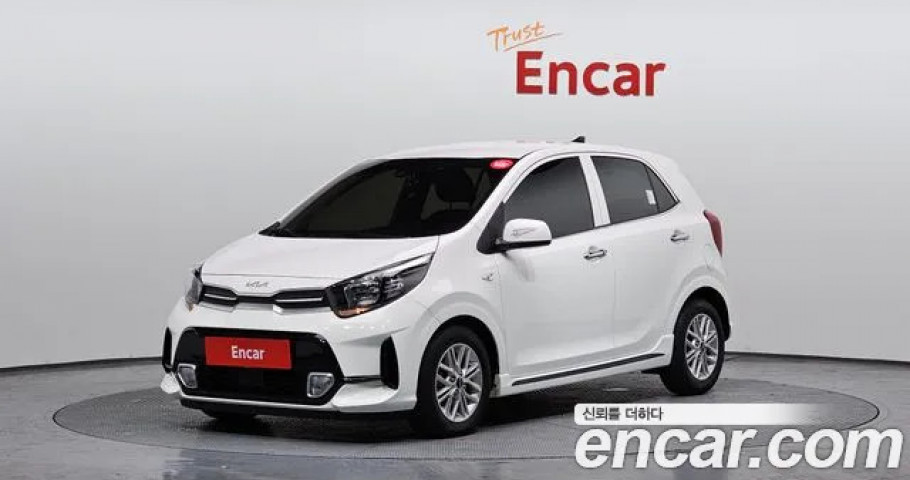 Kia Morning (Picanto) 