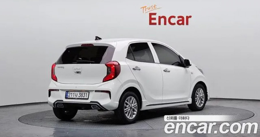 Kia Morning (Picanto) 