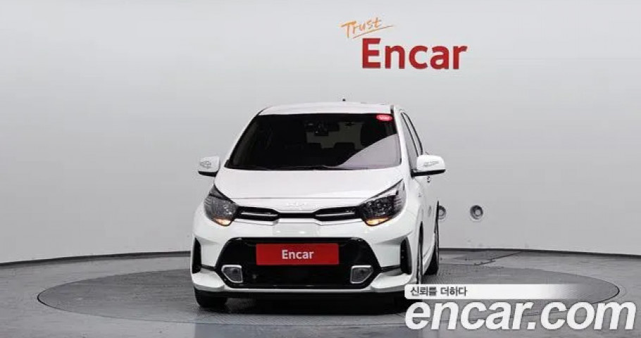 Kia Morning (Picanto) 