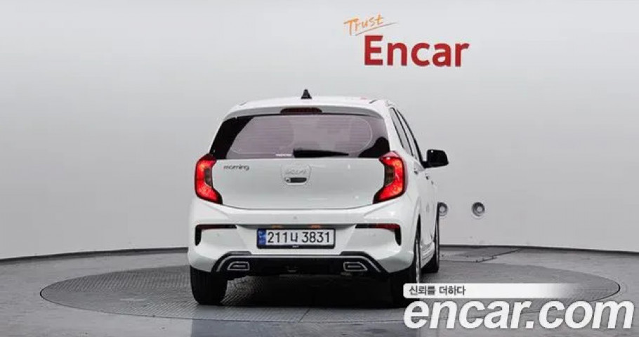 Kia Morning (Picanto) 