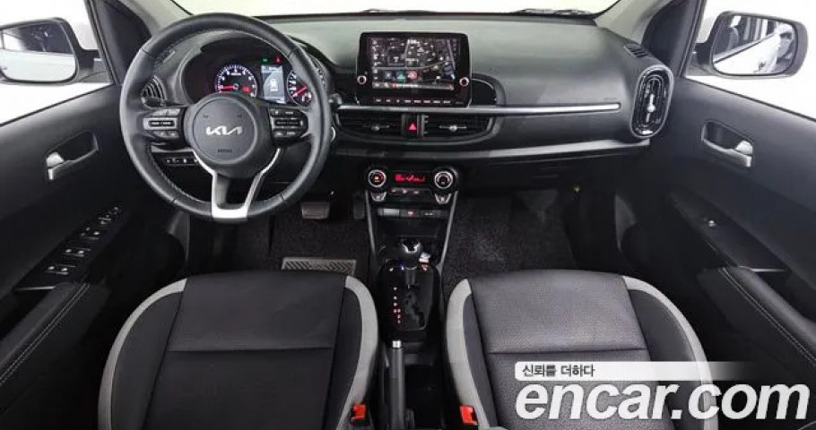 Kia Morning (Picanto) 