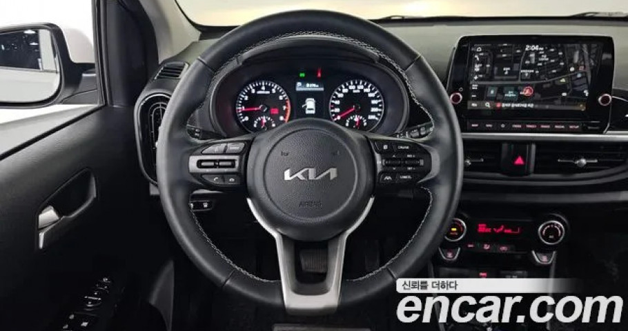 Kia Morning (Picanto) 