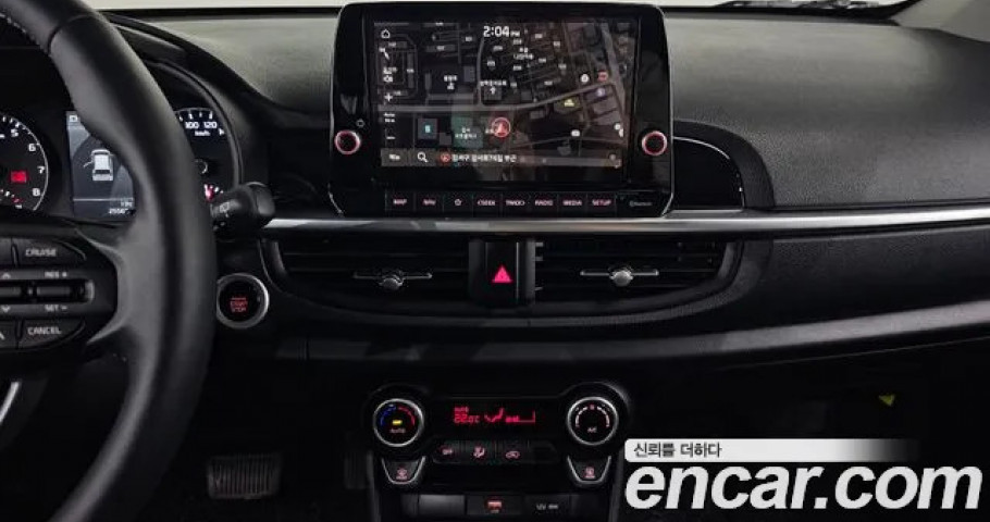 Kia Morning (Picanto) 