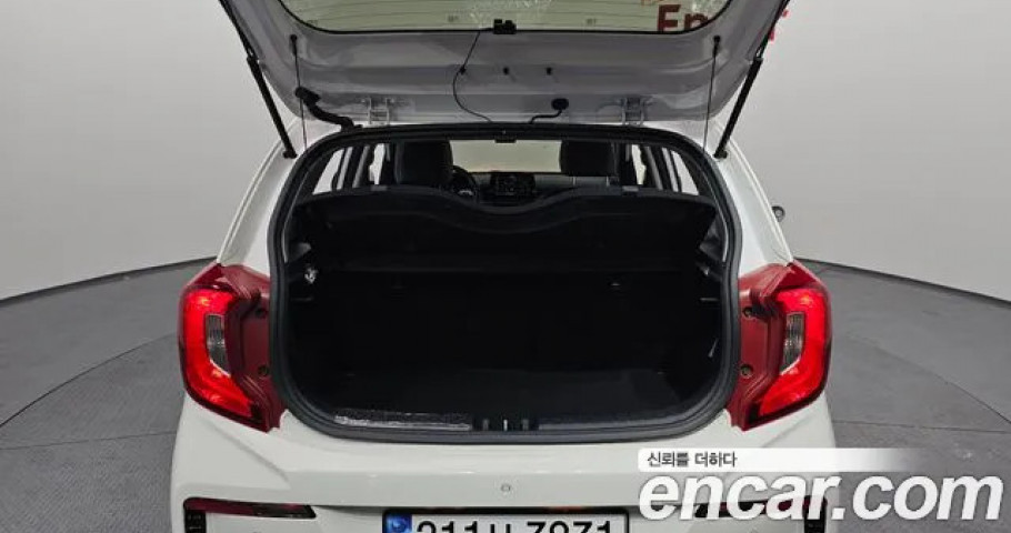 Kia Morning (Picanto) 