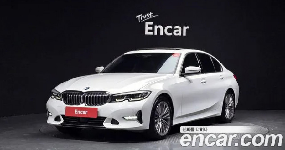 Bmw 3-Series 