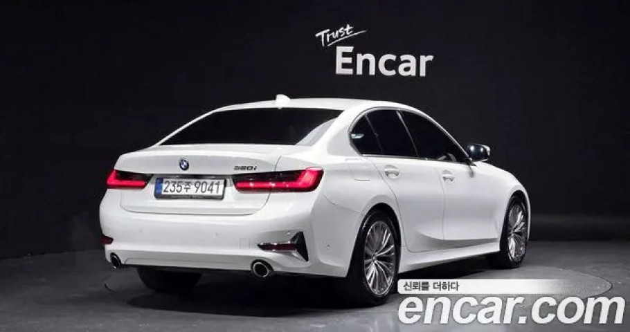 Bmw 3-Series 