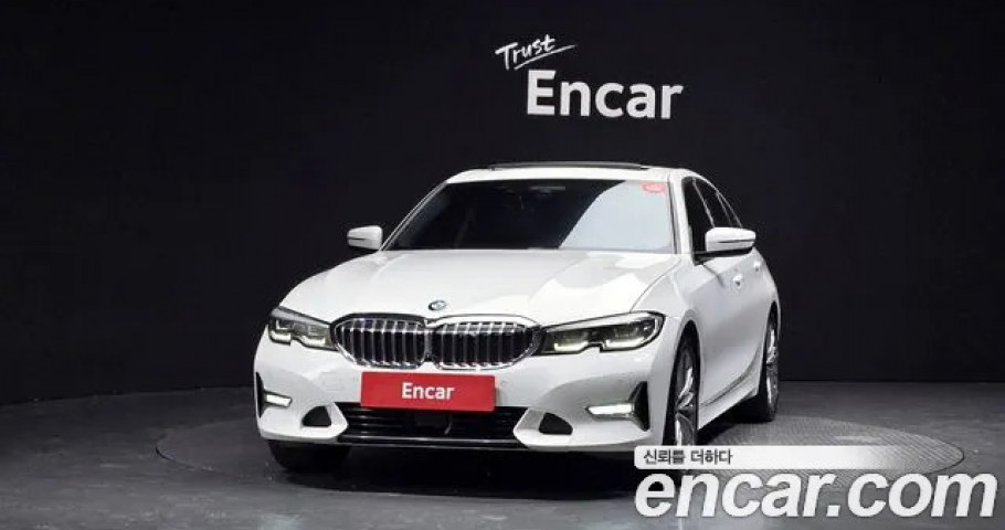 Bmw 3-Series 
