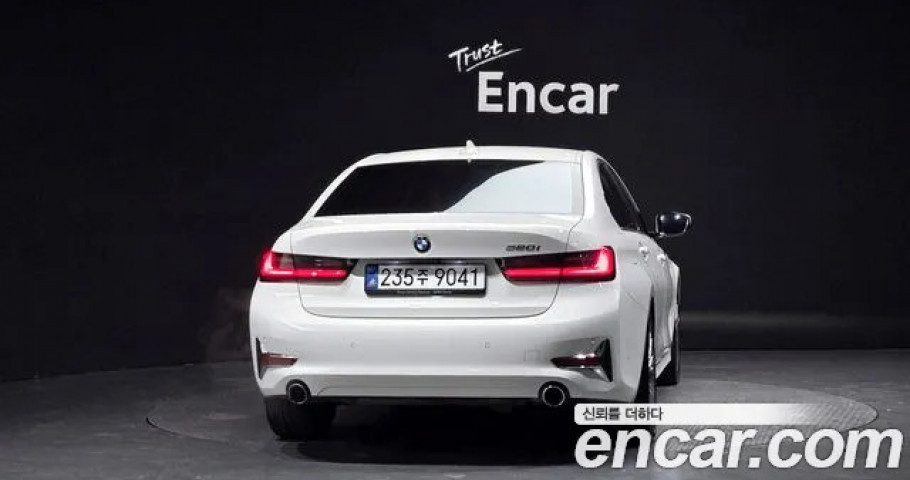 Bmw 3-Series 