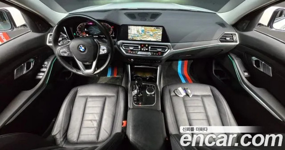 Bmw 3-Series 