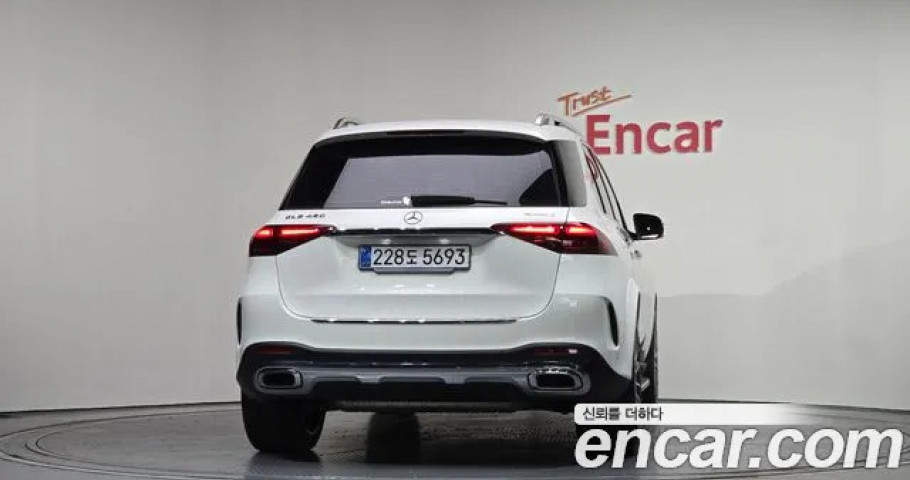 Mercedes-Benz Gle-Class 