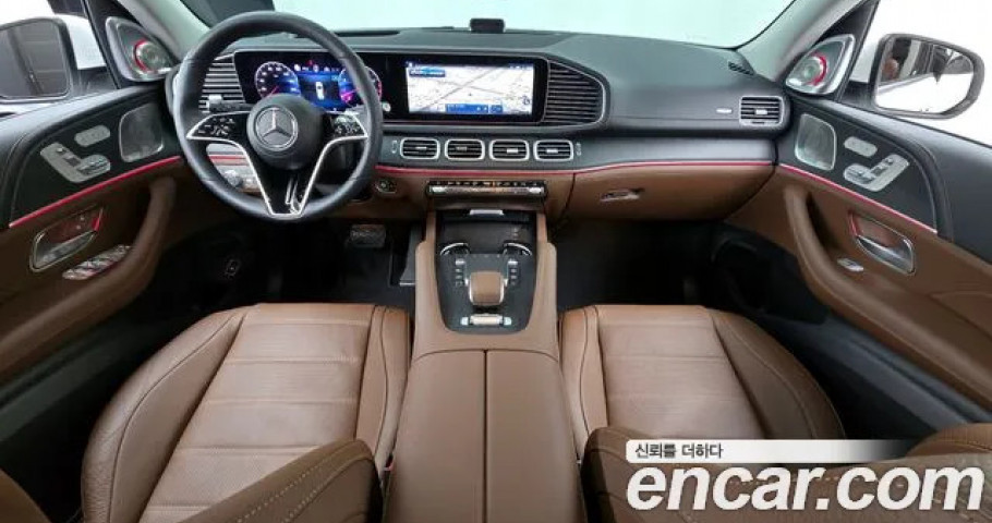 Mercedes-Benz Gle-Class 